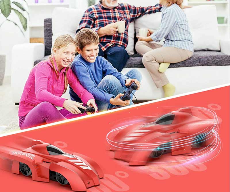 Spider-Car-opinioni